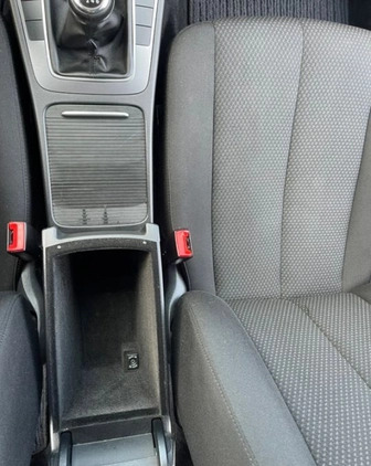 Volkswagen Passat cena 17900 przebieg: 230000, rok produkcji 2008 z Bartoszyce małe 704